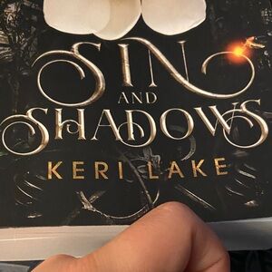 ISO Keri lake sons of wrath series